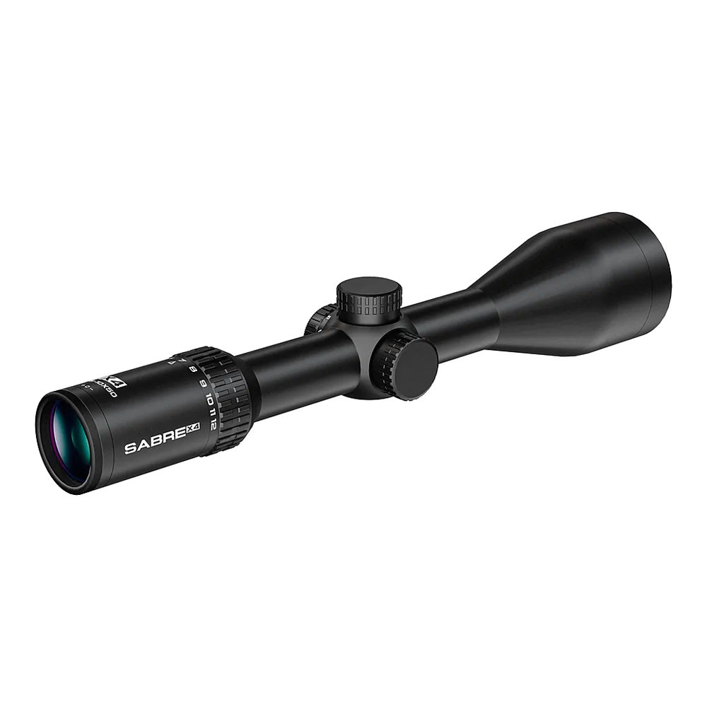 Sabre X4 Riflescope 3-12x56
