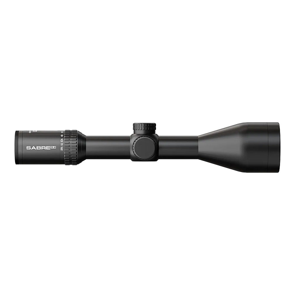 Sabre X4 Riflescope 3-12x56