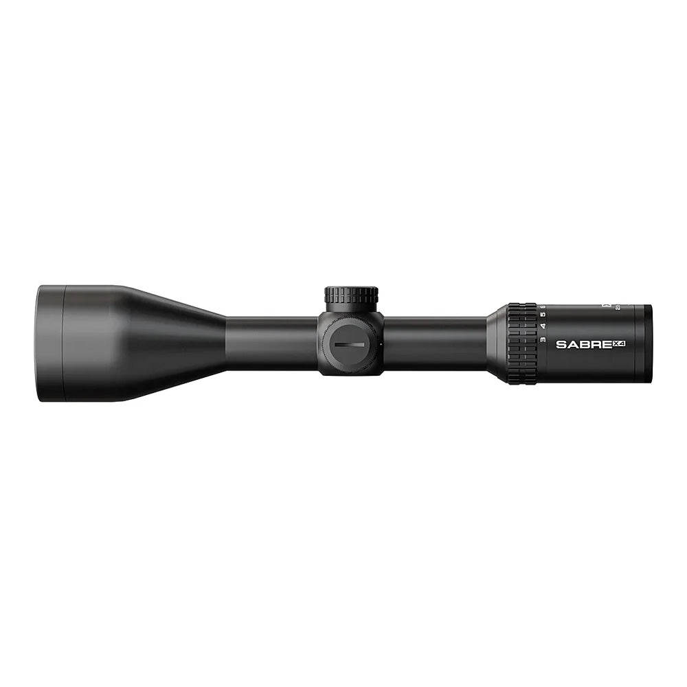 Sabre X4 Riflescope 3-12x56