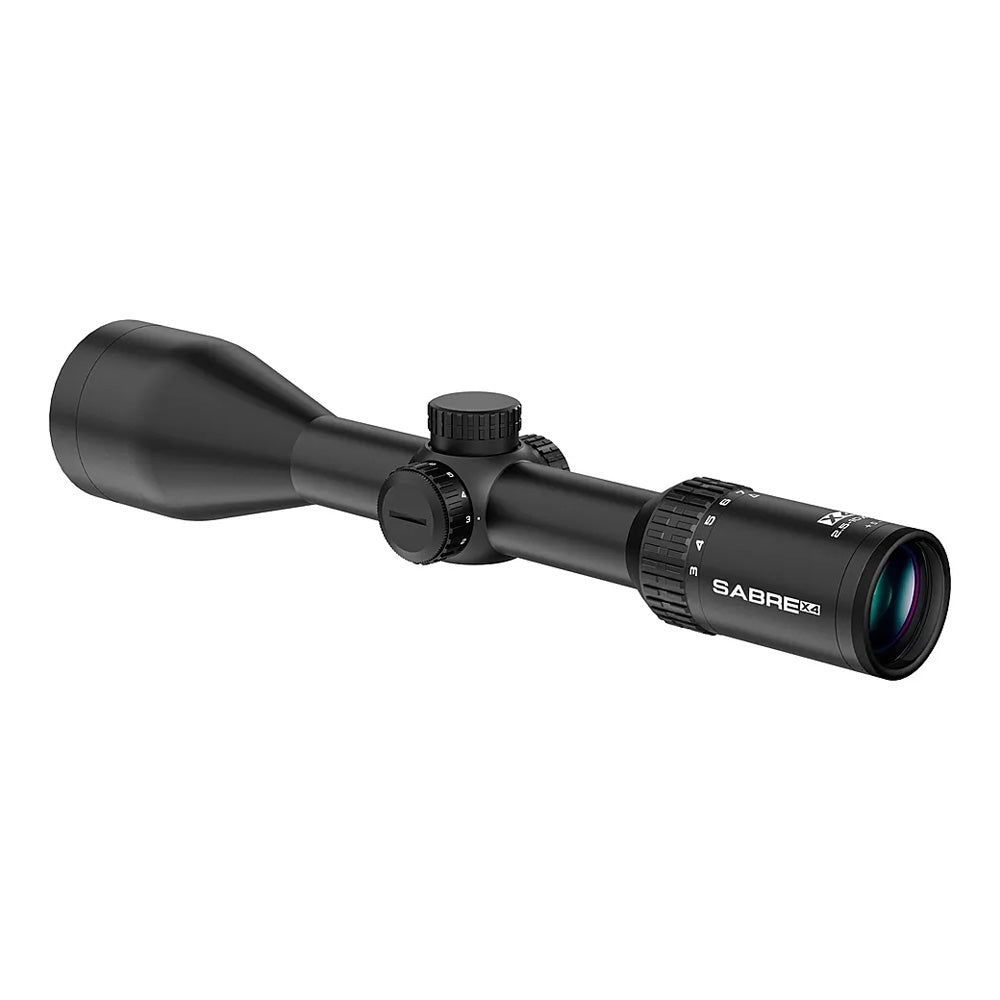 Sabre X4 Riflescope 3-12x56