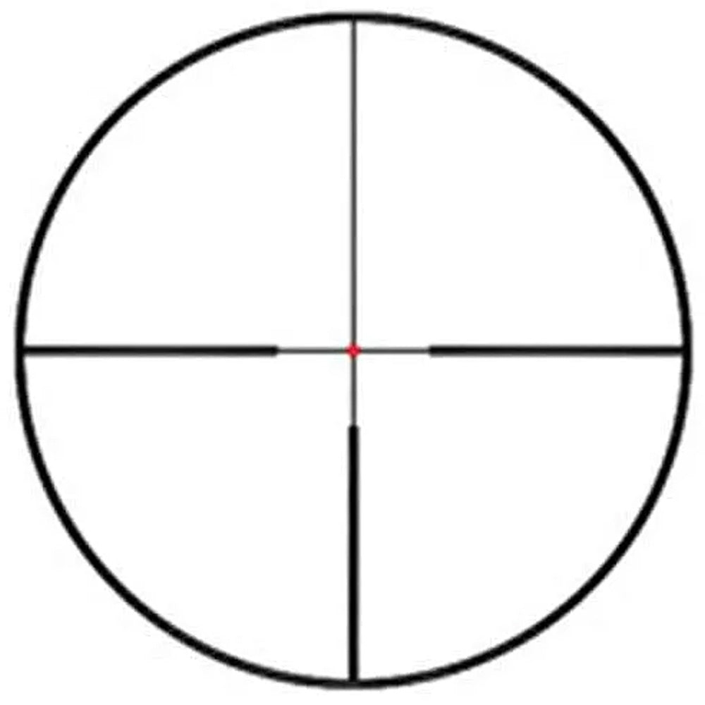 Sabre X4 Riflescope 3-12x56