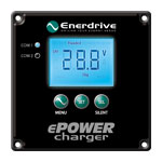 ePOWER AC Battery Charger Remote