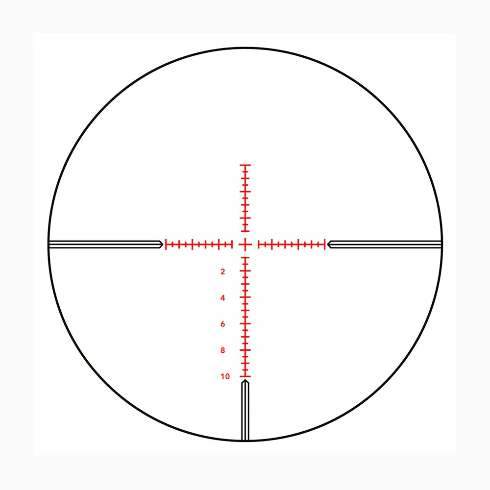 GPO Spectra 6X 4.5-27x50i FFP CW LR Pro