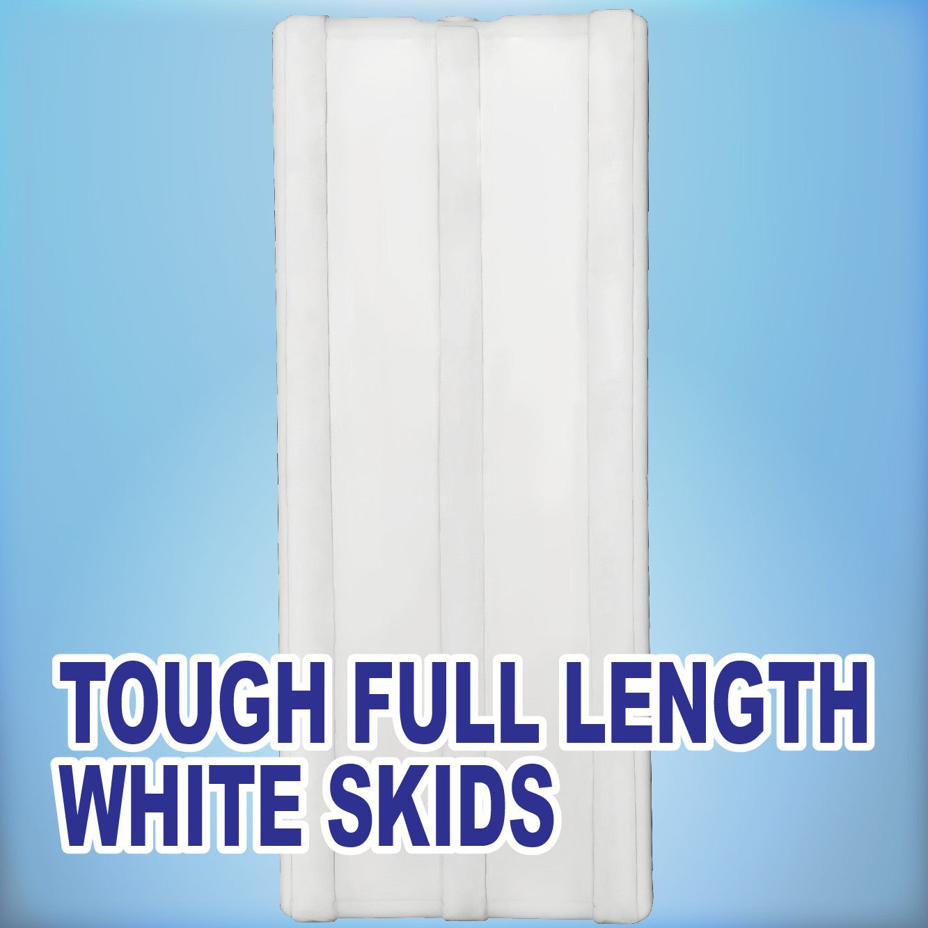 Techniice Classic Ice box 200L White LONG *FREE 18 REUSABLE DRY ICE PACKS VALUES $92