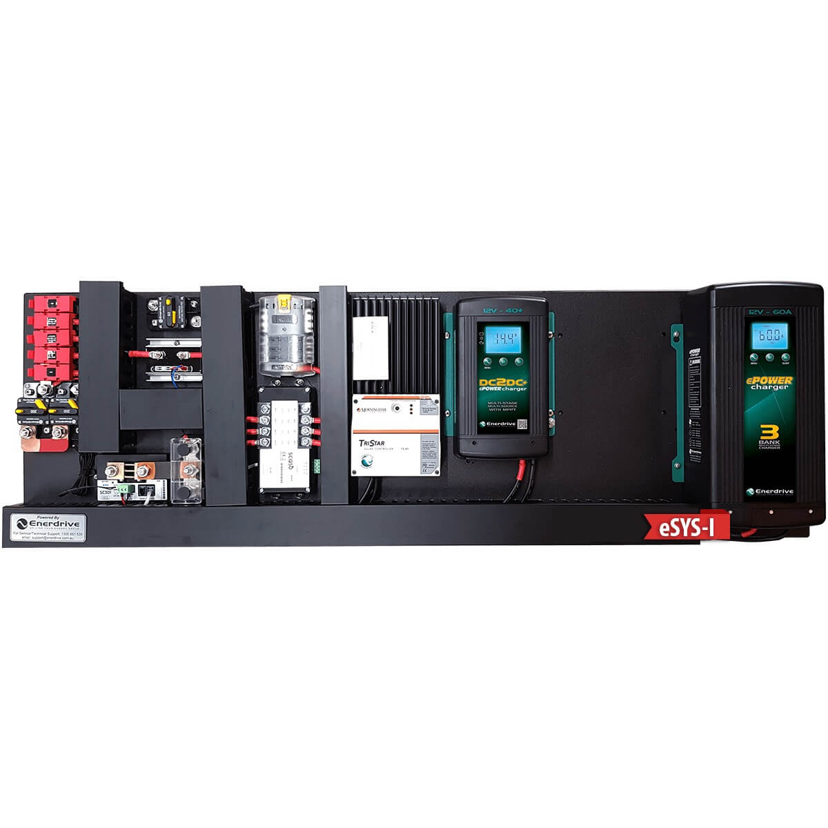 Enerdrive | Dometic eSYS-I Off-Grid Power System
