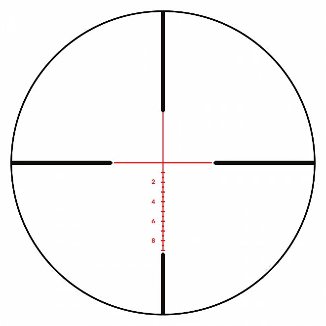 GPO Spectra 6X 3-18x56i G4i Disc. Ref. RSX661