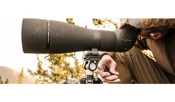 Vortex Arca-Swiss Quick Release Plate