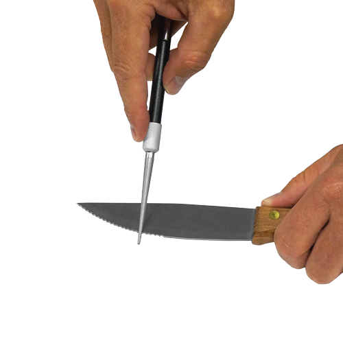 AccuSharp Diamond Rod Sharpener