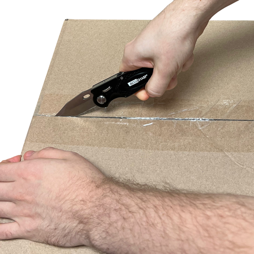 AccuSharp Sport Knife - Black