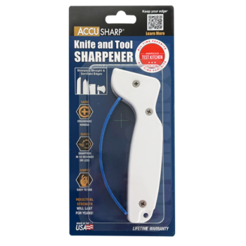 AccuSharp Knife & Tool Sharpener