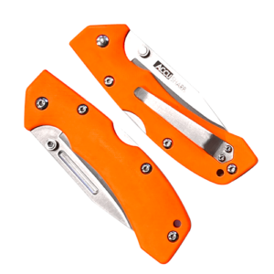 AccuSharp Folding Knife - Orange