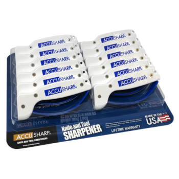 AccuSharp Knife & Tool Sharpener