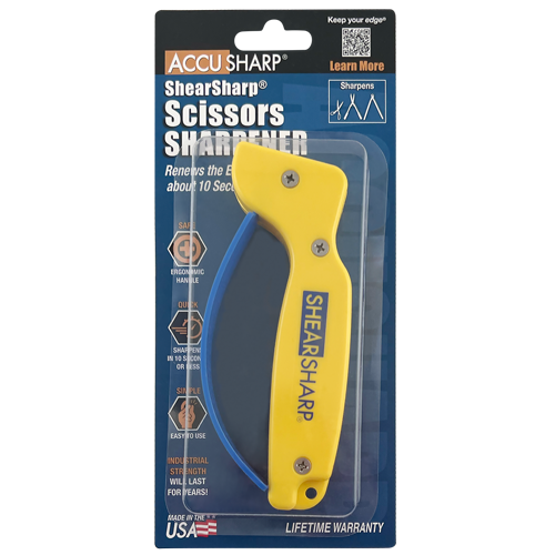 AccuSharp Shearsharp Scissors Sharpener
