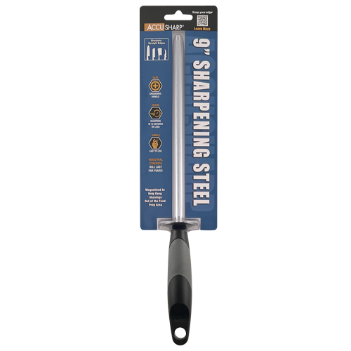 AccuSharp 9" Butcher Steel