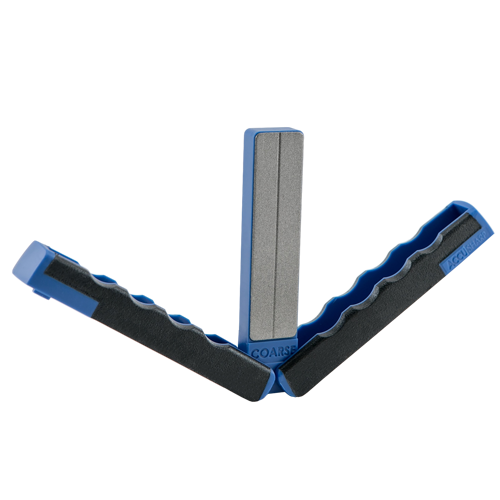 AccuSharp Diamond Paddle Sharpener - Blue