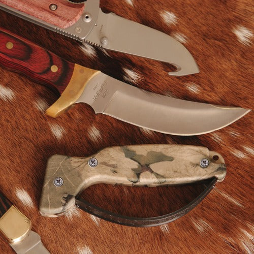AccuSharp Knife and Tool Sharpener Camo