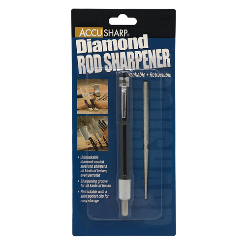 AccuSharp Diamond Rod Sharpener