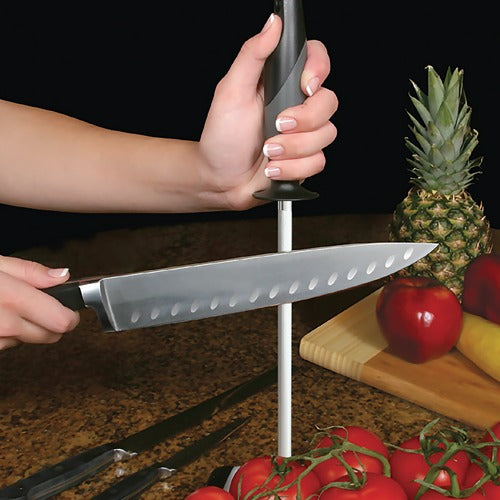 AccuSharp 9" Butcher Steel