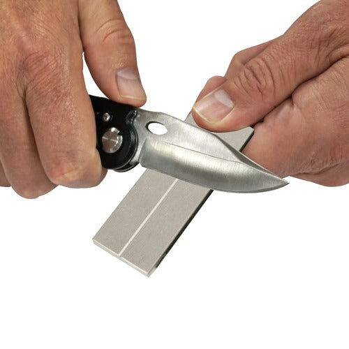 AccuSharp Diamond 3" Stone w/Pouch
