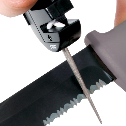 AccuSharp 4-in-1 Knife & Tool Sharpener - Black