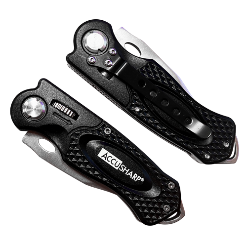 AccuSharp Sport Knife - Black