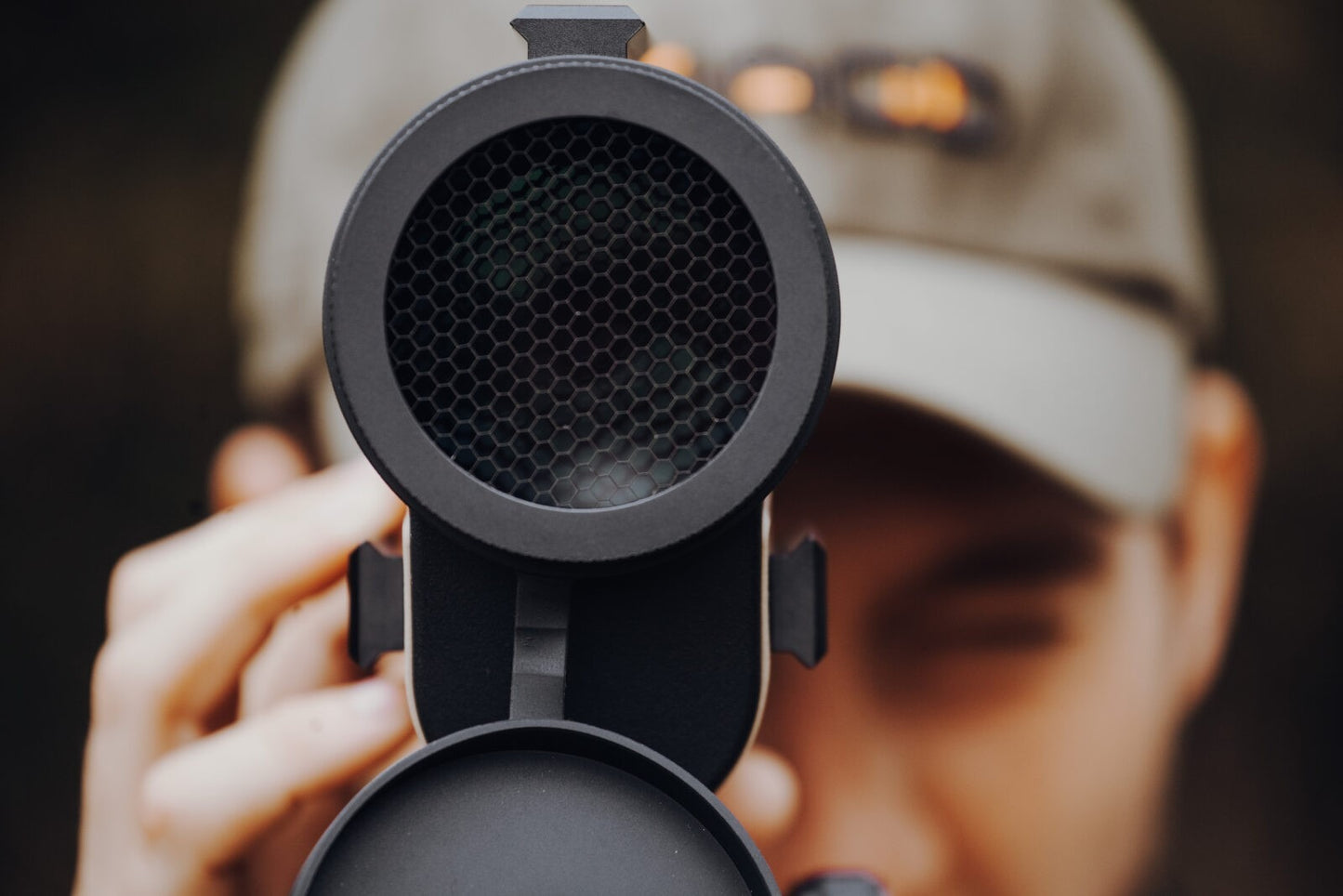 GPO Tac Spotter 15-45x60