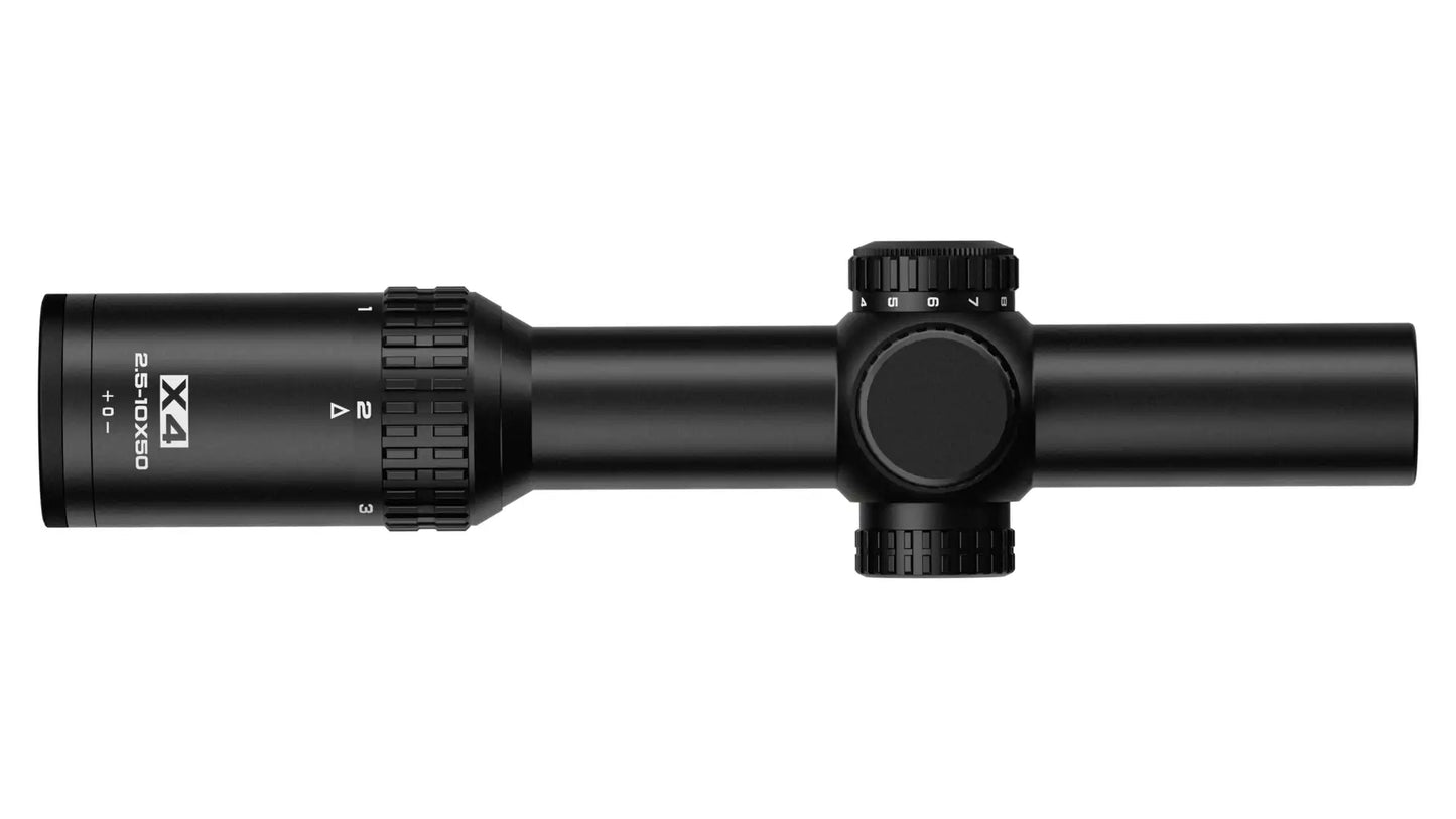 Sabre X4 Riflescope 1-4x24