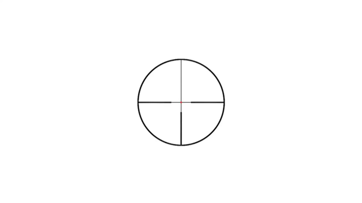 Sabre X4 Riflescope 1-4x24