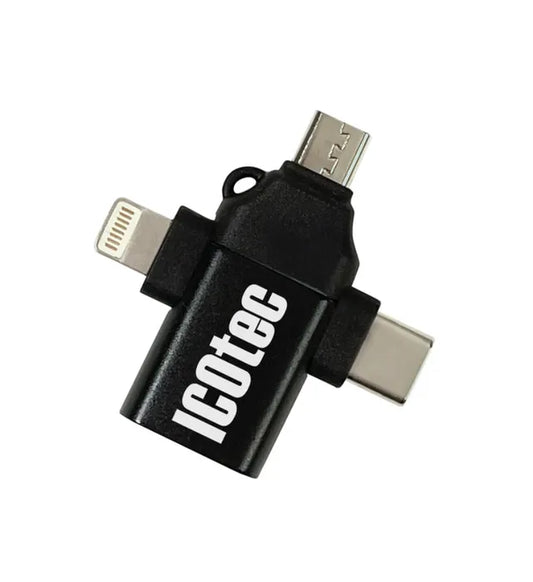 ICOtec OTG Adaptor