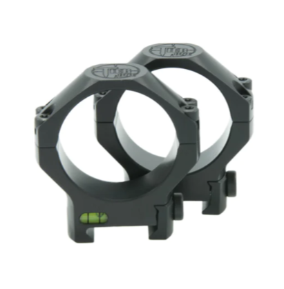 Tier One Picatinny Rings 34mm Medium (4 Screws)