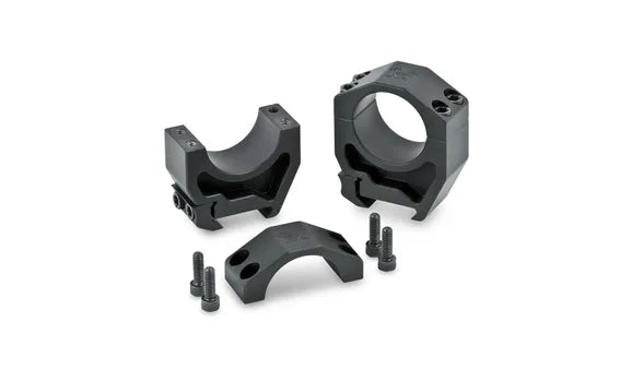 Vortex Precision Matched 30mm Low (.87"/22.1mm)