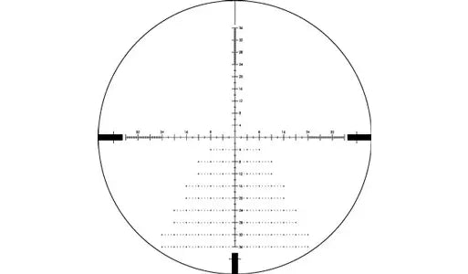 Vortex Diamondback Tactical 6-24x50 EBR 2C (MRAD) FFP