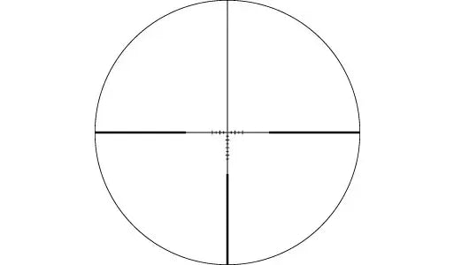 Vortex Razor HD Gen II E 1-6x24 VMR 2 (MRAD)