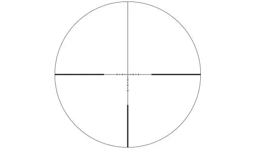 Vortex Viper PST Gen II 1-6x24 VMR2 (MOA) Low Capped Turrets
