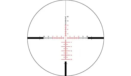Vortex Viper PST Gen II 5-25x50 EBR 4 (MOA) SFP
