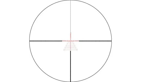Vortex Viper PST Gen II 5-25x50 EBR 7C (MOA) FFP