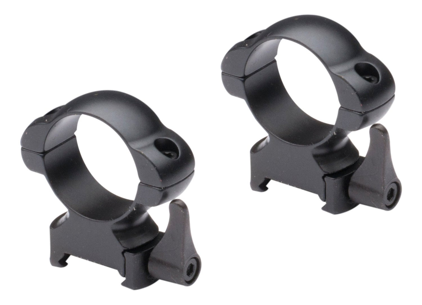 Nikko Sterling STEEL-LOK Quick Release Steel Rings