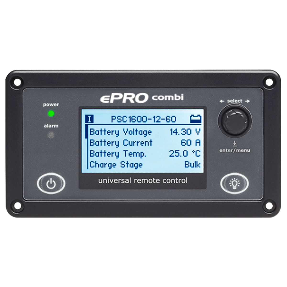 1800W/35A 24V ePRO Combi Inverter Charger