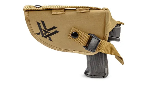 Vortex Glasspack Pro Holster Tan