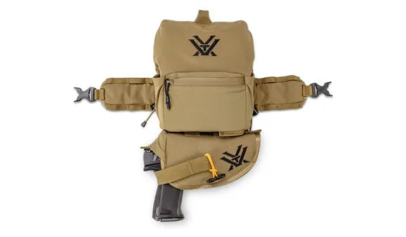 Vortex Glasspack Pro Holster Tan