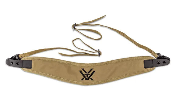 Vortex Glasspack Pro Comfort Neckstrap Tan