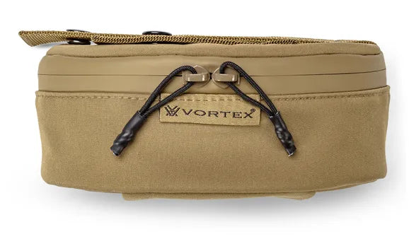 Vortex Glasspack Pro Large Zipper Pouch Tan
