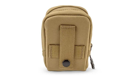 Vortex Glasspack Pro Small Zipper Pouch Tan