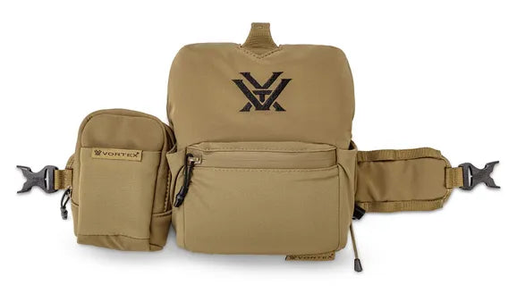 Vortex Glasspack Pro Small Zipper Pouch Tan