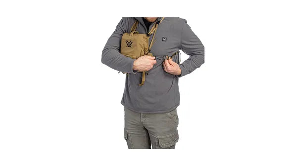 Vortex Glasspack Pro Binocular Harness - Large