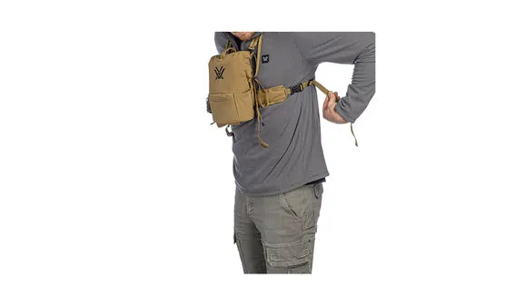 Vortex Glasspack Pro Binocular Harness - Large