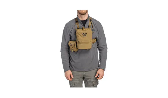 Vortex Glasspack Pro Binocular Harness - Large
