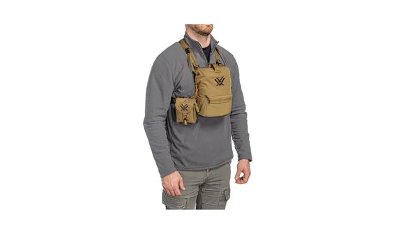Vortex Glasspack Pro Binocular Harness - Large