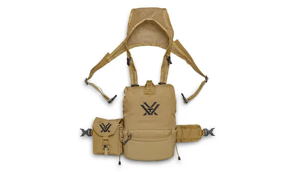 Vortex Glasspack Pro Binocular Harness - Large