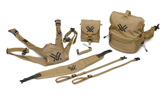 Vortex Glasspack Pro Binocular Harness - Large